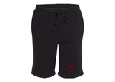 SweatRo Men's UNLV Rebels Independent Trading Co Midweight Fleece Shorts